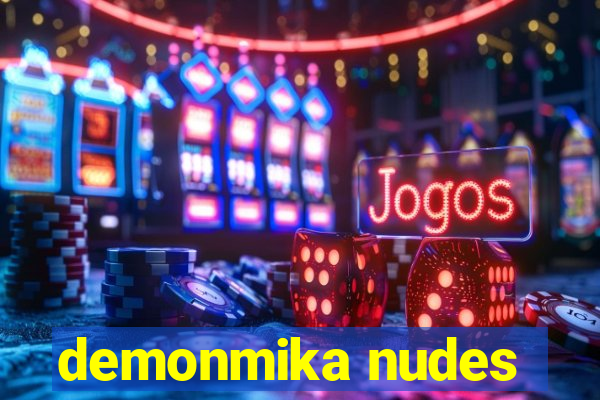 demonmika nudes